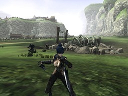 画像ギャラリー No.008のサムネイル画像 / “おこちゃまお断り”なMMORPG「セブンソウルズ」最新スクリーンショットが到着。クローズドβテスターの募集は明日まで。まだ応募していない人は急ごう