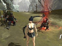 画像ギャラリー No.018のサムネイル画像 / “おこちゃまお断り”なMMORPG「セブンソウルズ」最新スクリーンショットが到着。クローズドβテスターの募集は明日まで。まだ応募していない人は急ごう