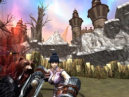 画像ギャラリー No.019のサムネイル画像 / “おこちゃまお断り”なMMORPG「セブンソウルズ」最新スクリーンショットが到着。クローズドβテスターの募集は明日まで。まだ応募していない人は急ごう