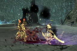 画像ギャラリー No.025のサムネイル画像 / “おこちゃまお断り”なMMORPG「セブンソウルズ」最新スクリーンショットが到着。クローズドβテスターの募集は明日まで。まだ応募していない人は急ごう