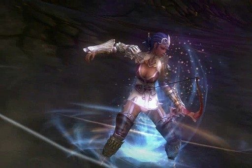 画像ギャラリー No.027のサムネイル画像 / “おこちゃまお断り”なMMORPG「セブンソウルズ」最新スクリーンショットが到着。クローズドβテスターの募集は明日まで。まだ応募していない人は急ごう
