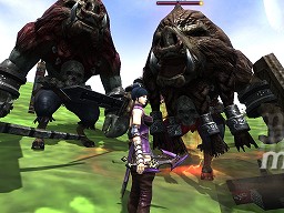 画像ギャラリー No.032のサムネイル画像 / “おこちゃまお断り”なMMORPG「セブンソウルズ」最新スクリーンショットが到着。クローズドβテスターの募集は明日まで。まだ応募していない人は急ごう