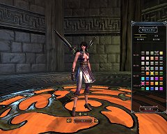 画像ギャラリー No.004のサムネイル画像 / オトナ向けMMORPG「セブンソウルズ」をテストプレイ。セクシーな衣装だけじゃない,オトナ基準のゲームシステムに注目