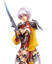 画像ギャラリー No.007のサムネイル画像 / オトナ向けMMORPG「セブンソウルズ」をテストプレイ。セクシーな衣装だけじゃない,オトナ基準のゲームシステムに注目
