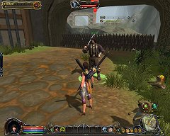 画像ギャラリー No.009のサムネイル画像 / オトナ向けMMORPG「セブンソウルズ」をテストプレイ。セクシーな衣装だけじゃない,オトナ基準のゲームシステムに注目