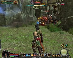 画像ギャラリー No.028のサムネイル画像 / オトナ向けMMORPG「セブンソウルズ」をテストプレイ。セクシーな衣装だけじゃない,オトナ基準のゲームシステムに注目