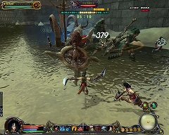 画像ギャラリー No.032のサムネイル画像 / オトナ向けMMORPG「セブンソウルズ」をテストプレイ。セクシーな衣装だけじゃない,オトナ基準のゲームシステムに注目