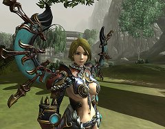 画像ギャラリー No.034のサムネイル画像 / オトナ向けMMORPG「セブンソウルズ」をテストプレイ。セクシーな衣装だけじゃない,オトナ基準のゲームシステムに注目