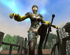 画像ギャラリー No.037のサムネイル画像 / オトナ向けMMORPG「セブンソウルズ」をテストプレイ。セクシーな衣装だけじゃない,オトナ基準のゲームシステムに注目