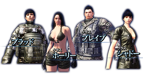 画像ギャラリー No.005のサムネイル画像 / “緊迫感”にフォーカスした新作MMORPG「Legend of Souls」のクローズドテクニカルテスターの募集がスタート。4Gamer枠は2000名分