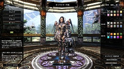 画像ギャラリー No.003のサムネイル画像 / 血しぶき舞うド派手なバトルで心拍数はレッドゾーン! MMORPG「Legend of Souls」テストプレイレポート