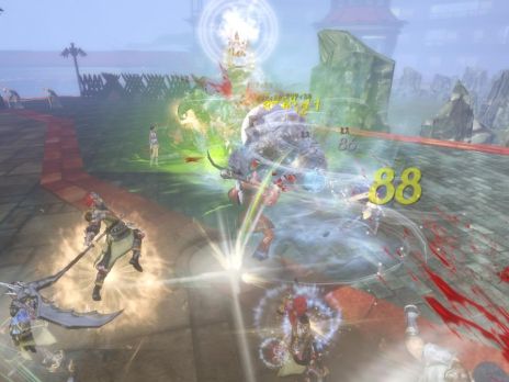 画像ギャラリー No.005のサムネイル画像 / 「Legend of Souls」クローズドテクニカルテストの様子と共にPvE/PvP/GvGの詳細が公開。テストを終えた運営プロデューサーのコメントも到着
