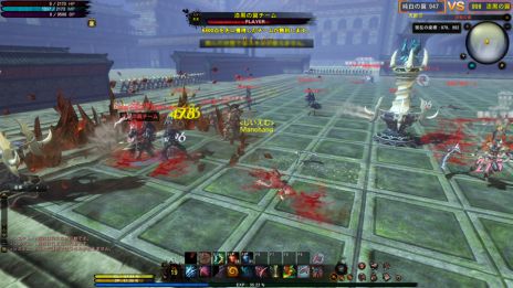 画像ギャラリー No.006のサムネイル画像 / 「Legend of Souls」クローズドテクニカルテストの様子と共にPvE/PvP/GvGの詳細が公開。テストを終えた運営プロデューサーのコメントも到着