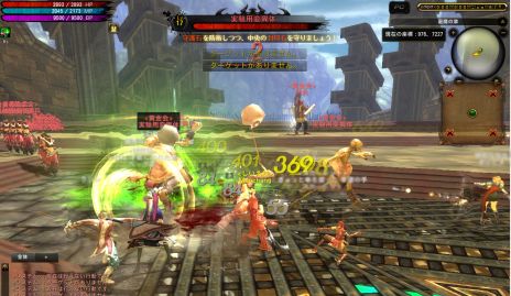 画像ギャラリー No.007のサムネイル画像 / 「Legend of Souls」クローズドテクニカルテストの様子と共にPvE/PvP/GvGの詳細が公開。テストを終えた運営プロデューサーのコメントも到着