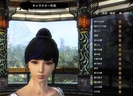 画像ギャラリー No.003のサムネイル画像 / ど派手なバトルだけじゃない。「Legend of Souls」,自由度の高いキャラクターメイキングで自分だけのキャラクターを作りだそう