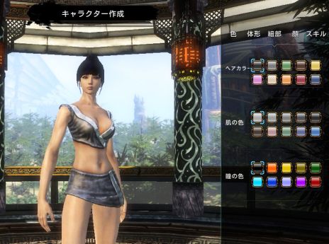 画像ギャラリー No.006のサムネイル画像 / ど派手なバトルだけじゃない。「Legend of Souls」,自由度の高いキャラクターメイキングで自分だけのキャラクターを作りだそう