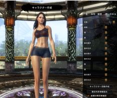 画像ギャラリー No.008のサムネイル画像 / ど派手なバトルだけじゃない。「Legend of Souls」,自由度の高いキャラクターメイキングで自分だけのキャラクターを作りだそう