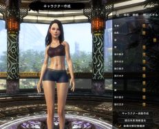 画像ギャラリー No.009のサムネイル画像 / ど派手なバトルだけじゃない。「Legend of Souls」,自由度の高いキャラクターメイキングで自分だけのキャラクターを作りだそう