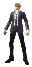 画像ギャラリー No.019のサムネイル画像 / 「Legend of Souls」の正式サービスがスタート。格闘家の川尻達也さんも参加している,各クラスのボイスを担当した声優陣が明らかに