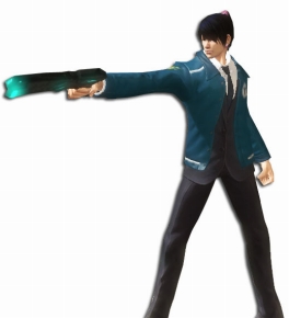 画像ギャラリー No.014のサムネイル画像 / 「Legend of Souls」,アニメ「PSYCHO-PASS」コラボ企画第3弾が開始