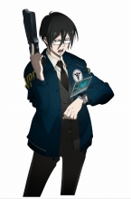 画像ギャラリー No.015のサムネイル画像 / 「Legend of Souls」,アニメ「PSYCHO-PASS」コラボ企画第3弾が開始