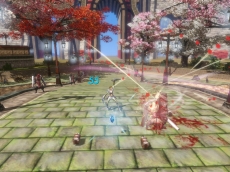 画像ギャラリー No.005のサムネイル画像 / 「Legend of Souls」，トーナメント形式でGvGを楽しめる新コンテンツ“天の末裔”が実装。初となるオンライン大会が開催決定