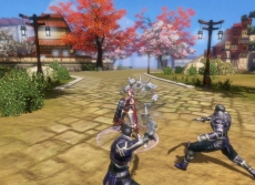 画像ギャラリー No.008のサムネイル画像 / 「Legend of Souls」，トーナメント形式でGvGを楽しめる新コンテンツ“天の末裔”が実装。初となるオンライン大会が開催決定