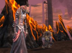画像ギャラリー No.005のサムネイル画像 / 「Legend of Souls」アップデート「鬼道猛進」を本日実施。新たな敵が待ち構える2つの新フィールドが追加