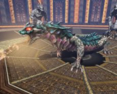 画像ギャラリー No.008のサムネイル画像 / 「Legend of Souls」アップデート「鬼道猛進」を本日実施。新たな敵が待ち構える2つの新フィールドが追加