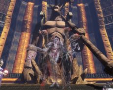 画像ギャラリー No.009のサムネイル画像 / 「Legend of Souls」アップデート「鬼道猛進」を本日実施。新たな敵が待ち構える2つの新フィールドが追加