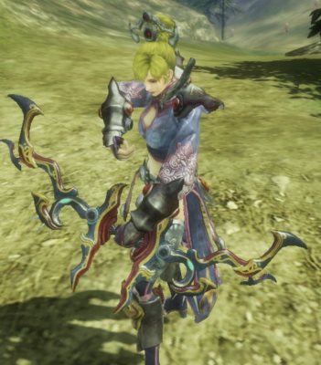 画像ギャラリー No.011のサムネイル画像 / 「Legend of Souls」アップデート「鬼道猛進」を本日実施。新たな敵が待ち構える2つの新フィールドが追加