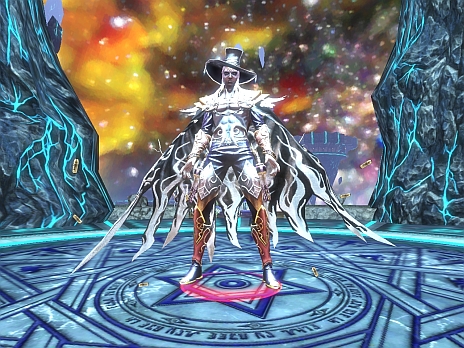 画像ギャラリー No.003のサムネイル画像 / 「Legend of Souls」，次期アップデート「天元守護」は6月26日に実装。レベルキャップが50に開放され，新マップ「西の平原」が登場