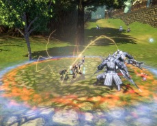 画像ギャラリー No.006のサムネイル画像 / 「Legend of Souls」,50までのレベルキャップ開放や新マップなどを追加するアップデート「天元守護」が本日実装に