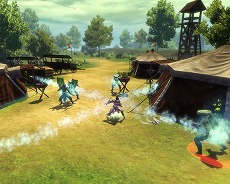 画像ギャラリー No.007のサムネイル画像 / 「Legend of Souls」,レベルキャップが54レベルまで開放されるアップデート「ティグラトの幻影」が7月24日に実装決定。特設ページも公開