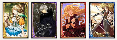画像ギャラリー No.007のサムネイル画像 / 「アルテイル バトルRPG」,コラボ企画第1弾「初音ミク」カードを全員に配布