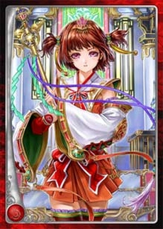 画像ギャラリー No.003のサムネイル画像 / 「アルテイル バトルRPG」のサービスがmixiで開始。「英雄」カードがもらえるキャンペーンも