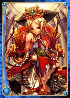 画像ギャラリー No.015のサムネイル画像 / 「アルテイル バトルRPG」のサービスがmixiで開始。「英雄」カードがもらえるキャンペーンも