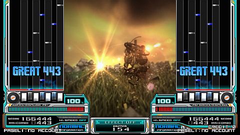 画像ギャラリー No.006のサムネイル画像 / 「beatmania IIDX 19 Lincle」がAM施設で稼働。Lincle LINKで連動も可能