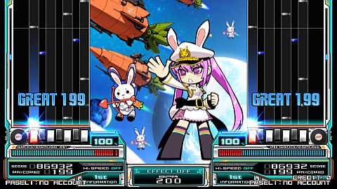 画像ギャラリー No.007のサムネイル画像 / 「beatmania IIDX 19 Lincle」がAM施設で稼働。Lincle LINKで連動も可能