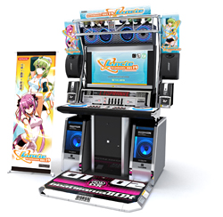 画像ギャラリー No.002のサムネイル画像 / 「beatmania IIDX 19 Lincle」「jubeat copious」稼働記念,コミュニティサイト「e-AMUSEMENT GATE」にて2か月連続でプレゼントキャンペーン実施