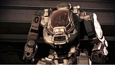 画像ギャラリー No.002のサムネイル画像 / リーパーとの最後の戦いが始まる。EA，PS3/Xbox 360「マスエフェクト3」の日本語版を2012年春に発売