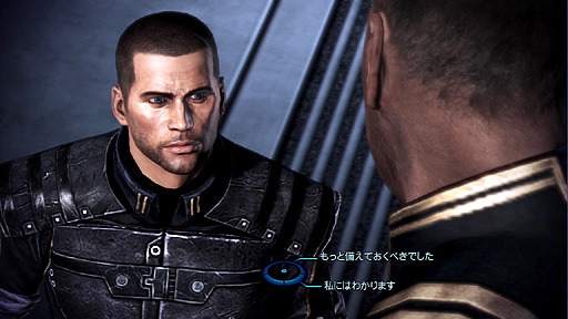 画像ギャラリー No.007のサムネイル画像 / 宇宙の救世主ジョン・シェパードの次なる敵は全長2kmの超巨大な侵略者 「マスエフェクト3」は遊び方を自分で選べるオーダーメイドゲーム!