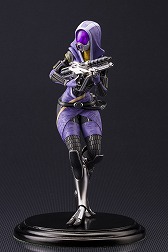 画像ギャラリー No.003のサムネイル画像 / 「マスエフェクト」の「タリ・ゾラ」がフィギュアになって壽屋から2016年1月に発売