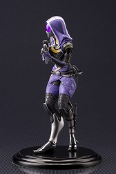 画像ギャラリー No.004のサムネイル画像 / 「マスエフェクト」の「タリ・ゾラ」がフィギュアになって壽屋から2016年1月に発売