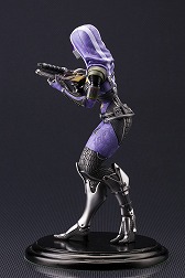 画像ギャラリー No.005のサムネイル画像 / 「マスエフェクト」の「タリ・ゾラ」がフィギュアになって壽屋から2016年1月に発売