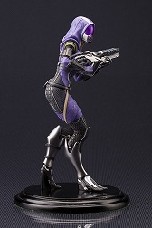 画像ギャラリー No.010のサムネイル画像 / 「マスエフェクト」の「タリ・ゾラ」がフィギュアになって壽屋から2016年1月に発売