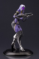 画像ギャラリー No.011のサムネイル画像 / 「マスエフェクト」の「タリ・ゾラ」がフィギュアになって壽屋から2016年1月に発売