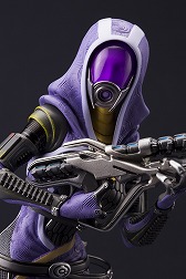 画像ギャラリー No.012のサムネイル画像 / 「マスエフェクト」の「タリ・ゾラ」がフィギュアになって壽屋から2016年1月に発売