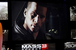 画像ギャラリー No.002のサムネイル画像 / ［E3 2011］プレイヤーの肉声が物語を動かす？　SF RPG「Mass Effect 3」はKinect対応タイトルだった