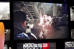 画像ギャラリー No.003のサムネイル画像 / ［E3 2011］プレイヤーの肉声が物語を動かす？　SF RPG「Mass Effect 3」はKinect対応タイトルだった